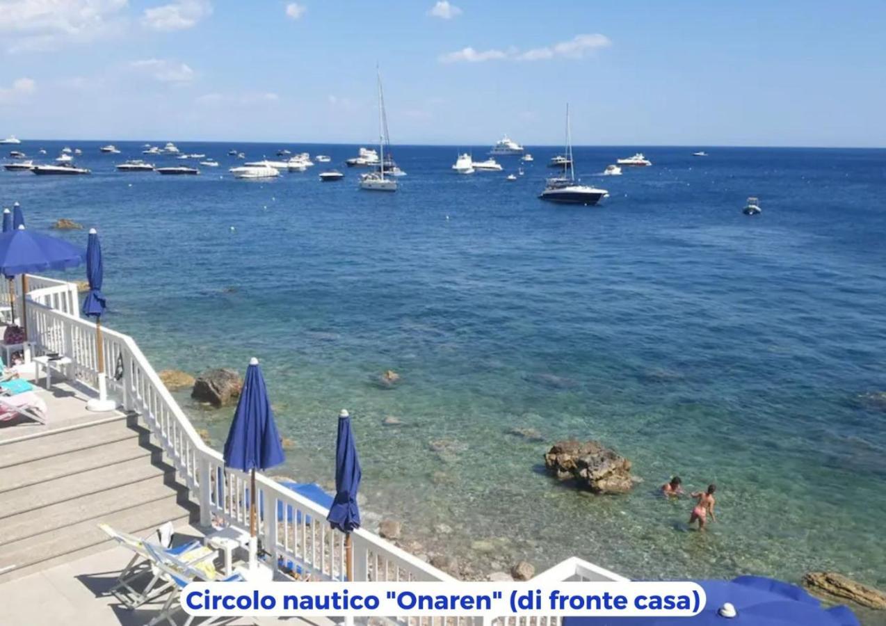 Siren Land - Marina Del Cantone เนราโน ภายนอก รูปภาพ