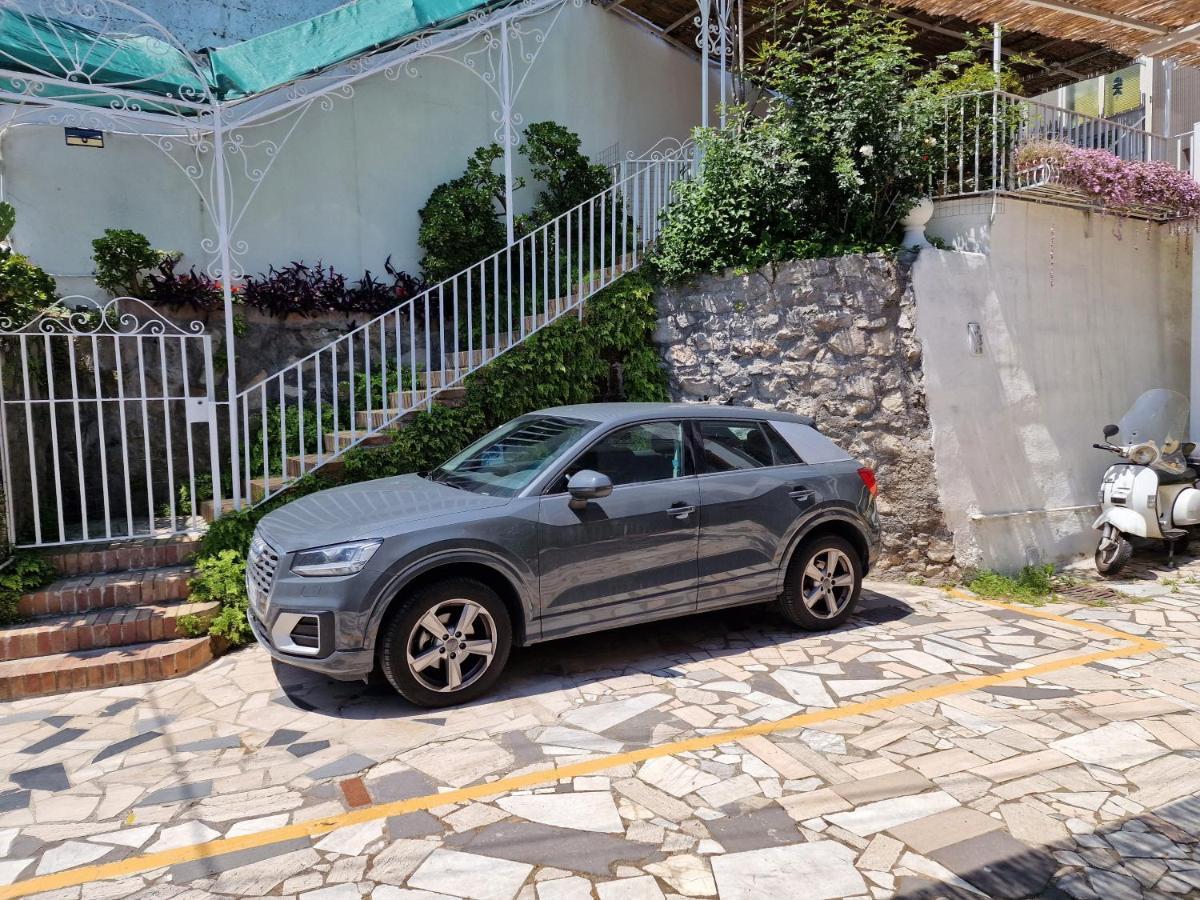 Siren Land - Marina Del Cantone เนราโน ภายนอก รูปภาพ