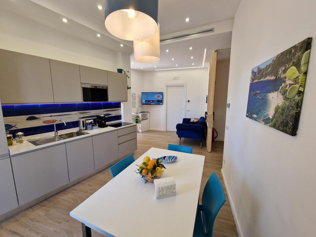 Siren Land - Marina Del Cantone เนราโน ภายนอก รูปภาพ